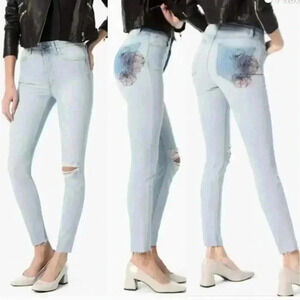 NWT Joe’s The Charlie High-Rise Skinny Jean